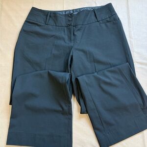 The Limited Classic Black Wide-Leg